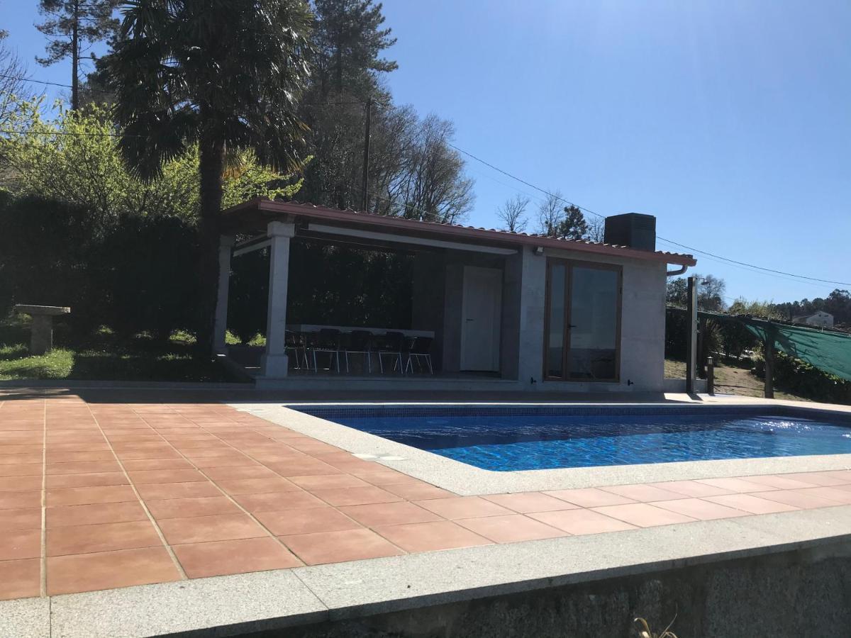 Casa Hipolito Villa А Естрада Екстериор снимка